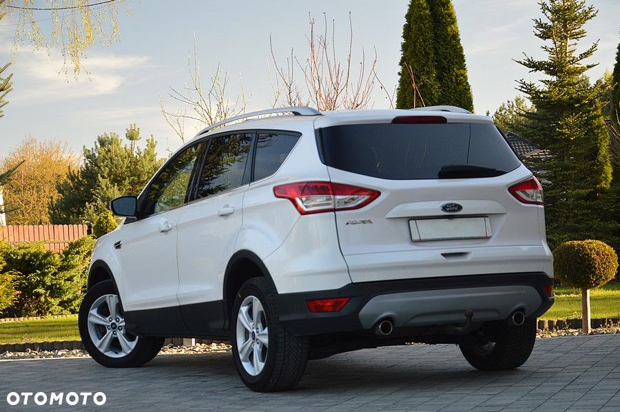 Ford Kuga 2.0 TDCi 4x4 Individual - 14