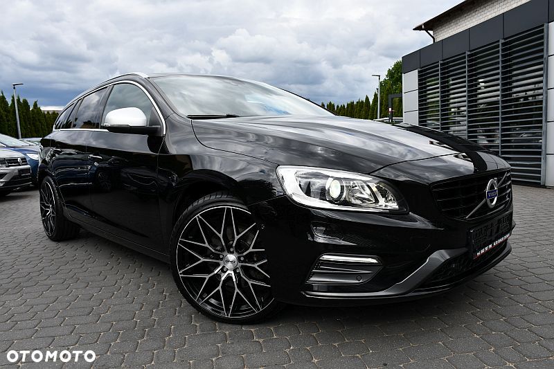 Volvo V60 D4 Geartronic RDesign - 1
