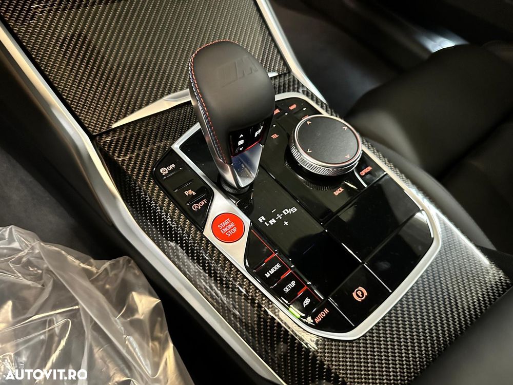 BMW M3 Competition xDrive AT - 5