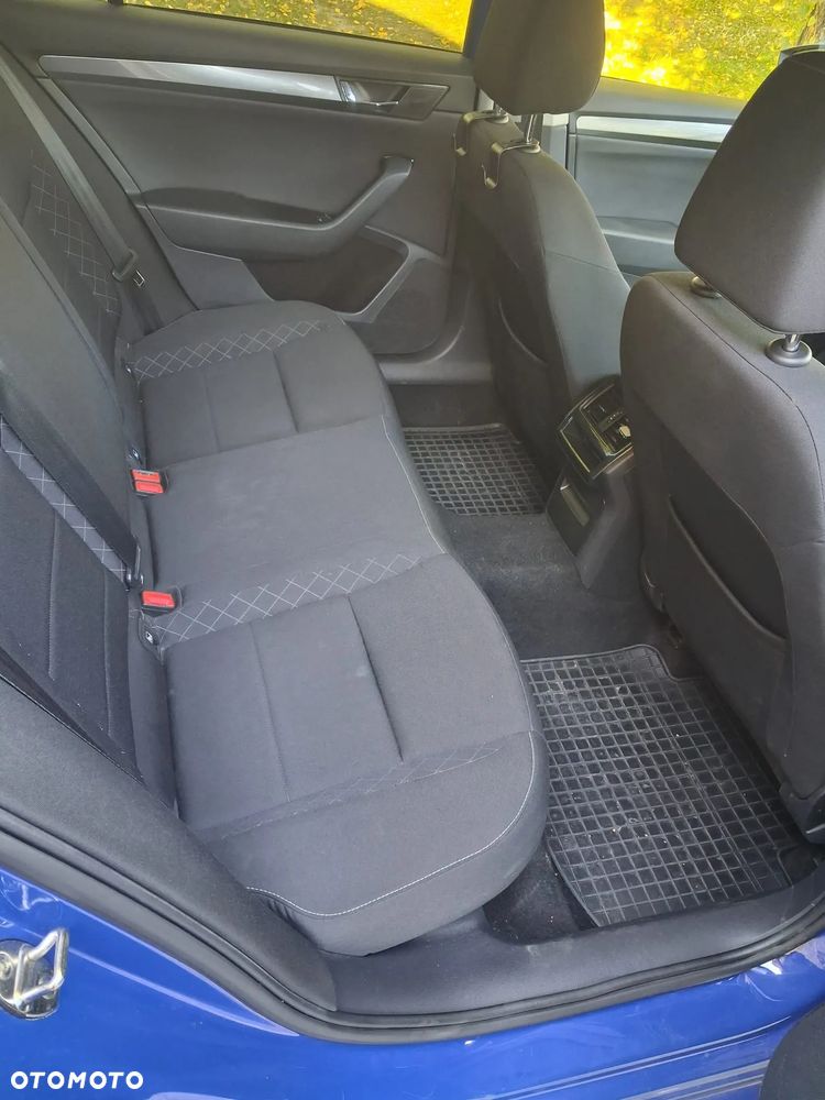 Skoda Superb 1.5 TSI ACT Active DSG - 22
