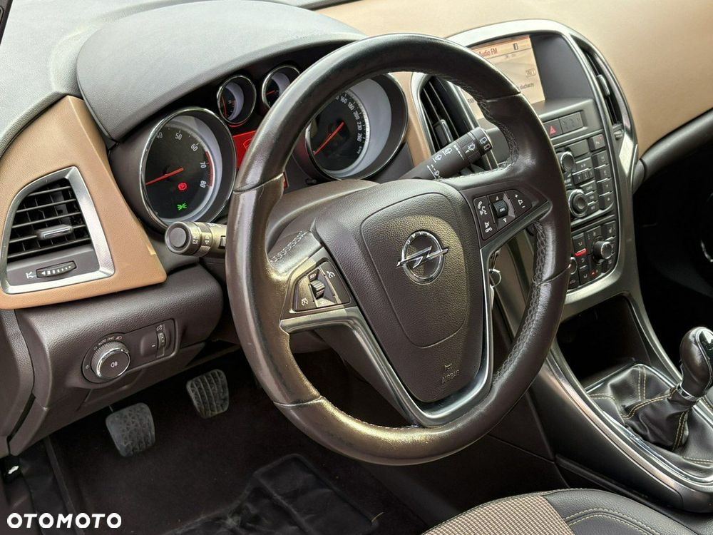 Opel Astra - 21
