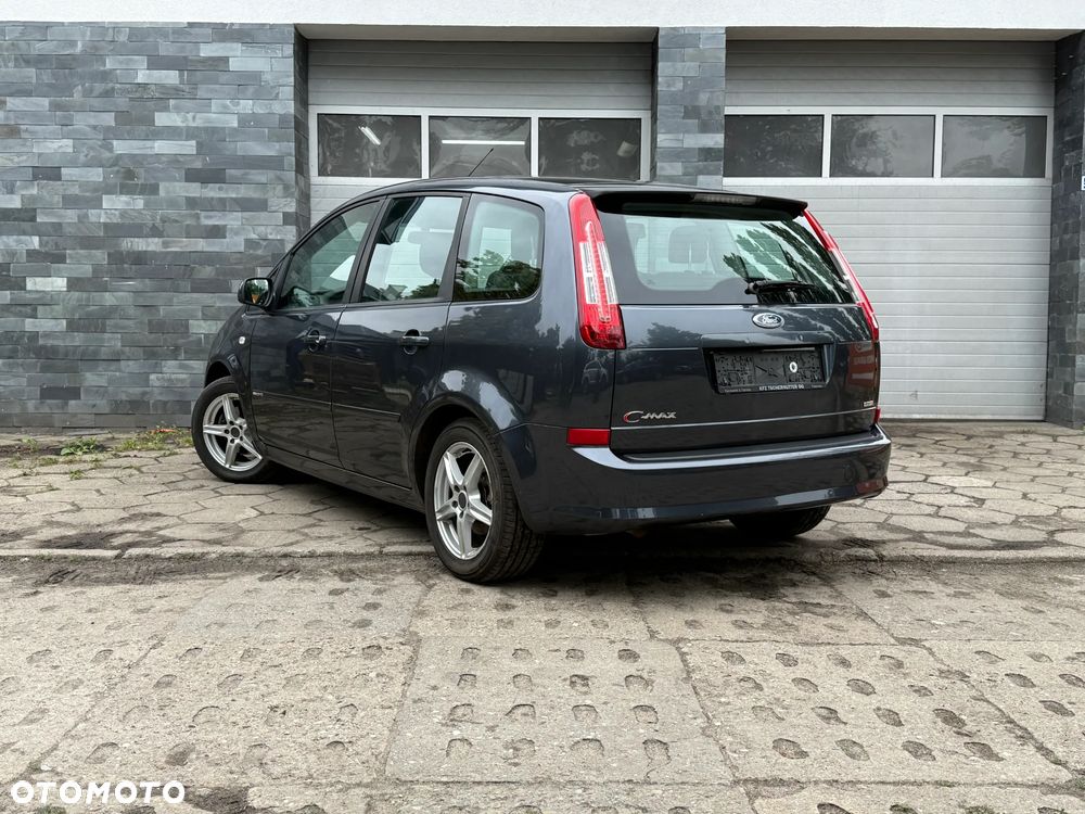 Ford C-MAX 1.6 TDCi Style+ - 4