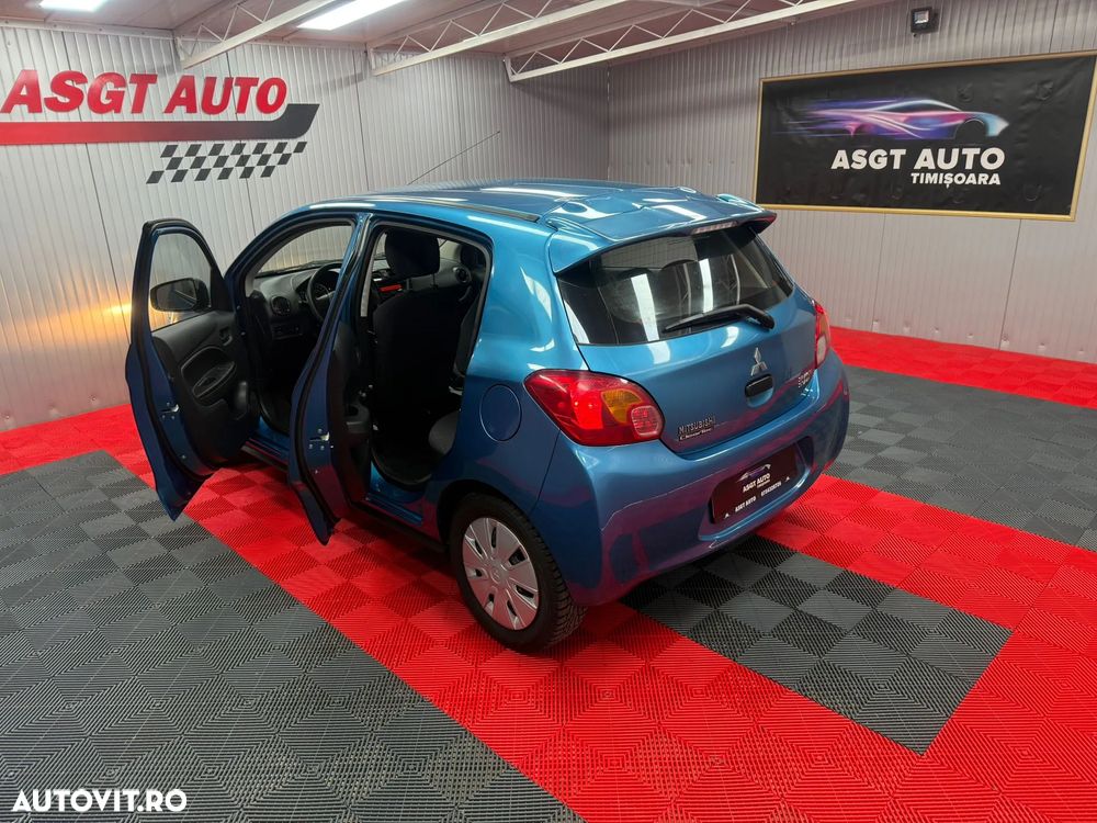 Mitsubishi Space Star 1.0 - 16
