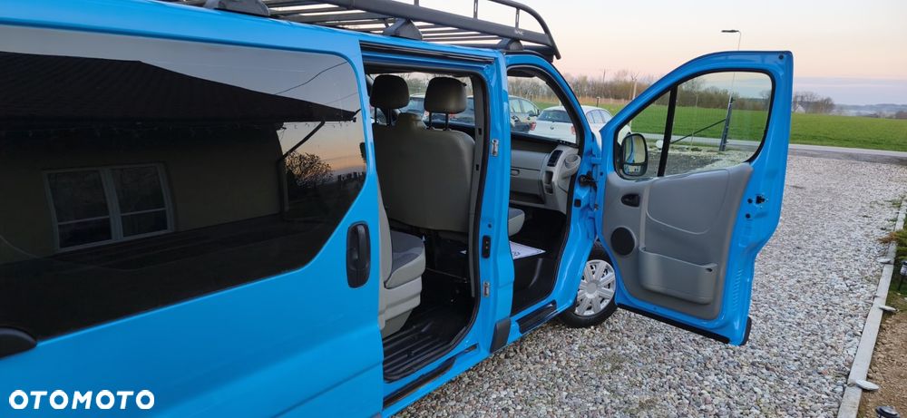 Opel Vivaro L2H1 - 18