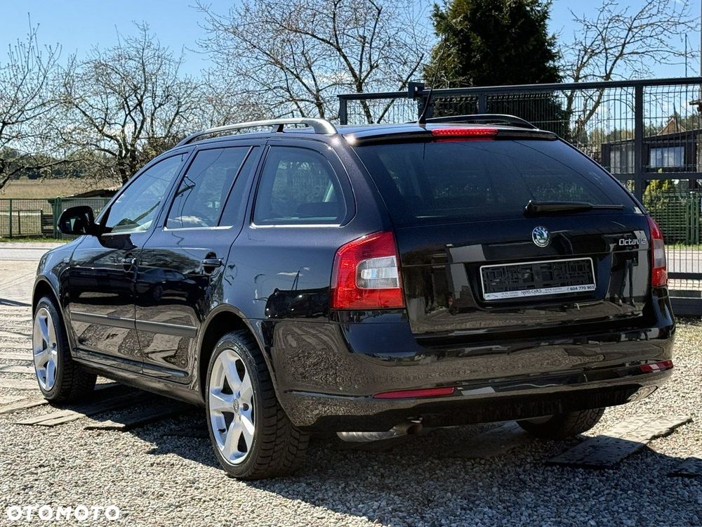 Skoda Octavia - 4