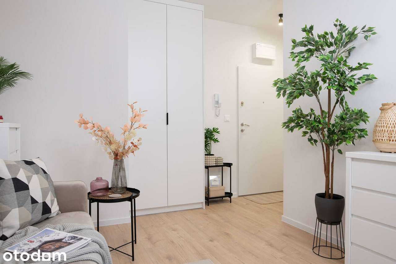 Bez Prowizji | KLIMA| balkon| internet w cenie | zwierzęta OK | COWORK