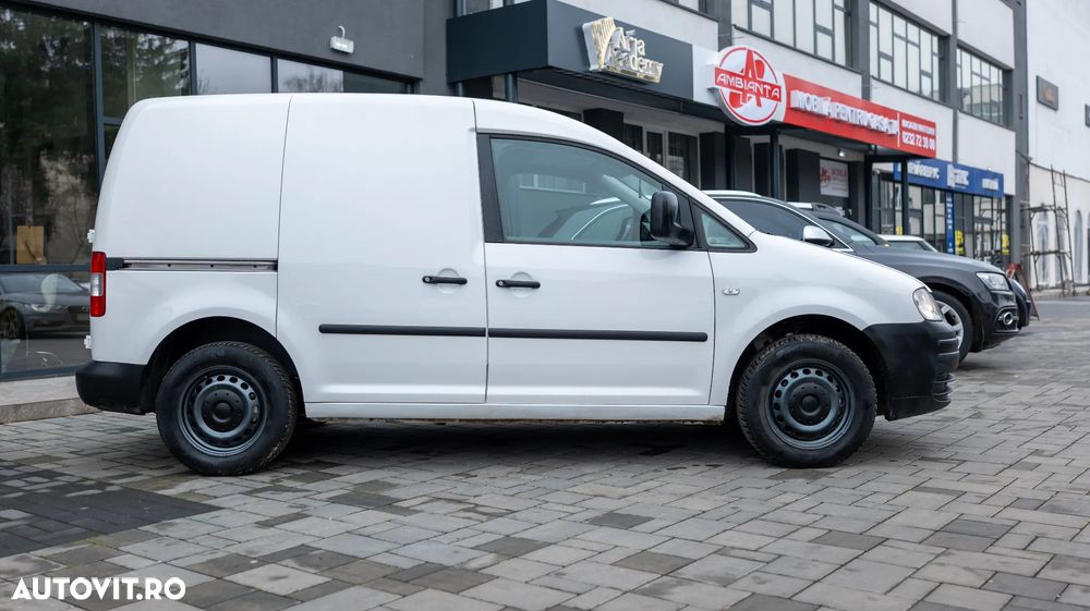 Volkswagen Caddy 2.0 SDI (5-Si.) - 2