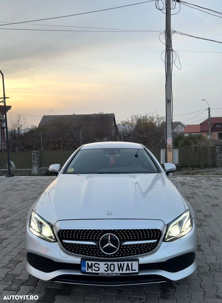 Mercedes-Benz E 200 9G-TRONIC Avantgarde - 2