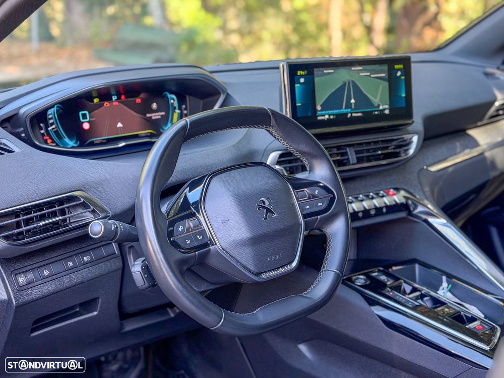 Peugeot 3008 - 10