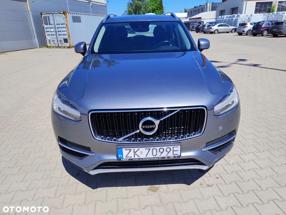 Volvo XC 90 D5 AWD Inscription 7os - 2
