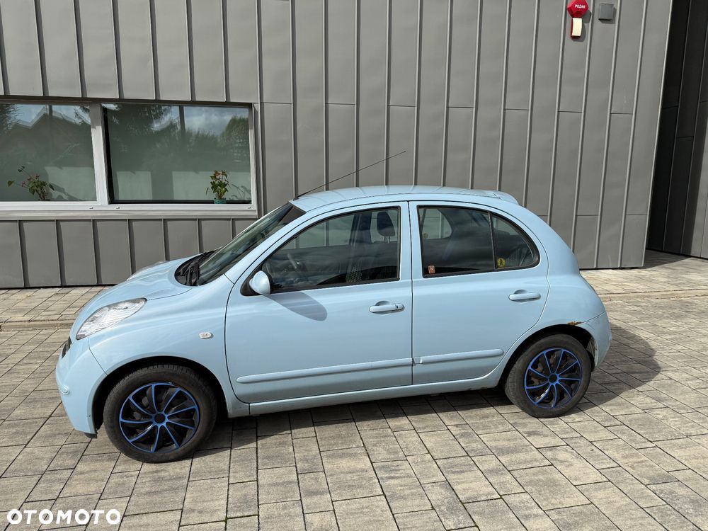 Nissan Micra 1.4 Tekna - 3