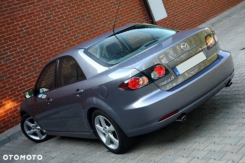 Mazda 6 2.3 Top - 1