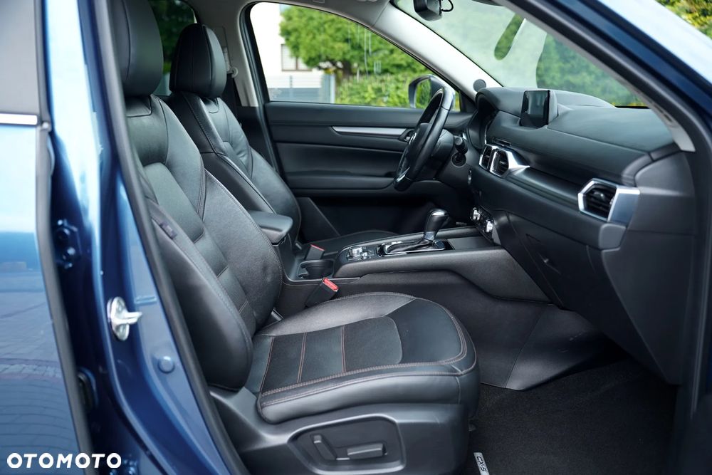 Mazda CX-5 2.0 Skypassion 2WD - 22