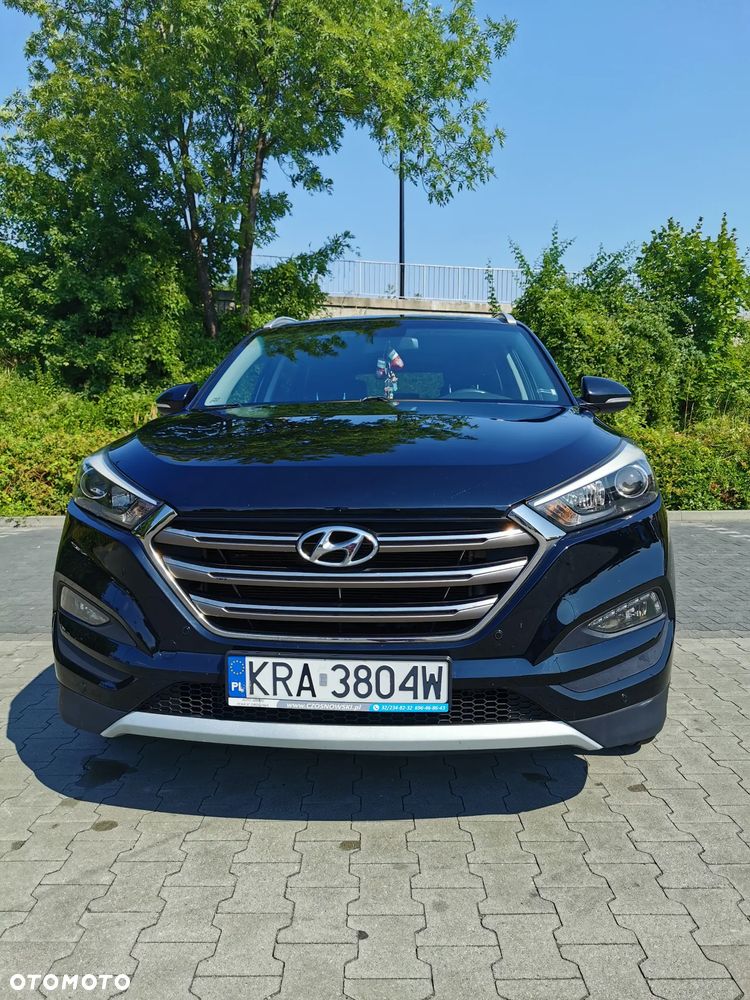 Hyundai Tucson - 24