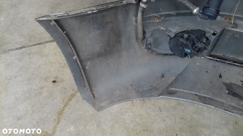 zderzak przód spryskiwacze xenon A6 C6 LY9B - 16