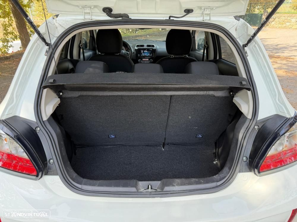 Mitsubishi Space Star 1.2 Intense Connect Edition - 26