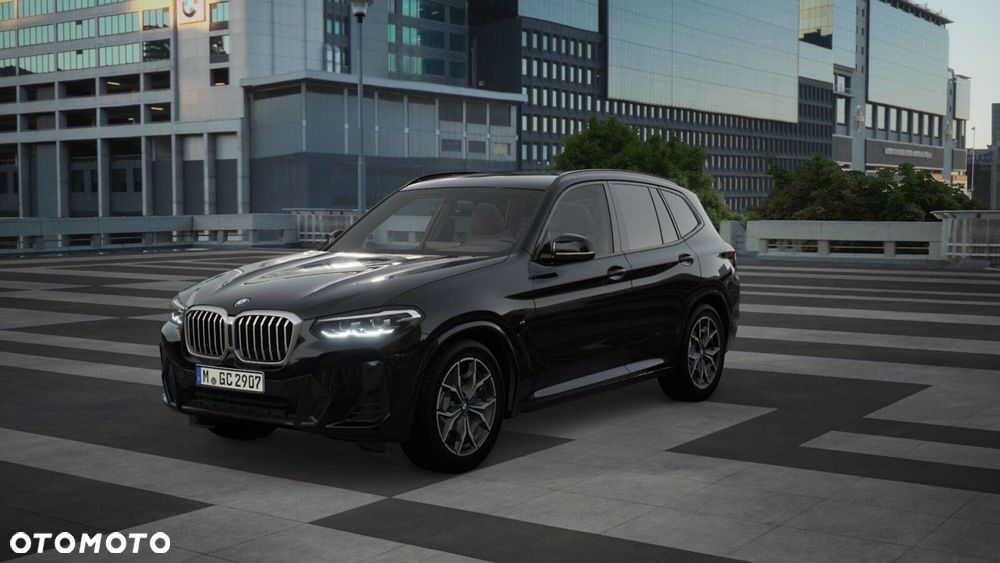 BMW X3 - 1