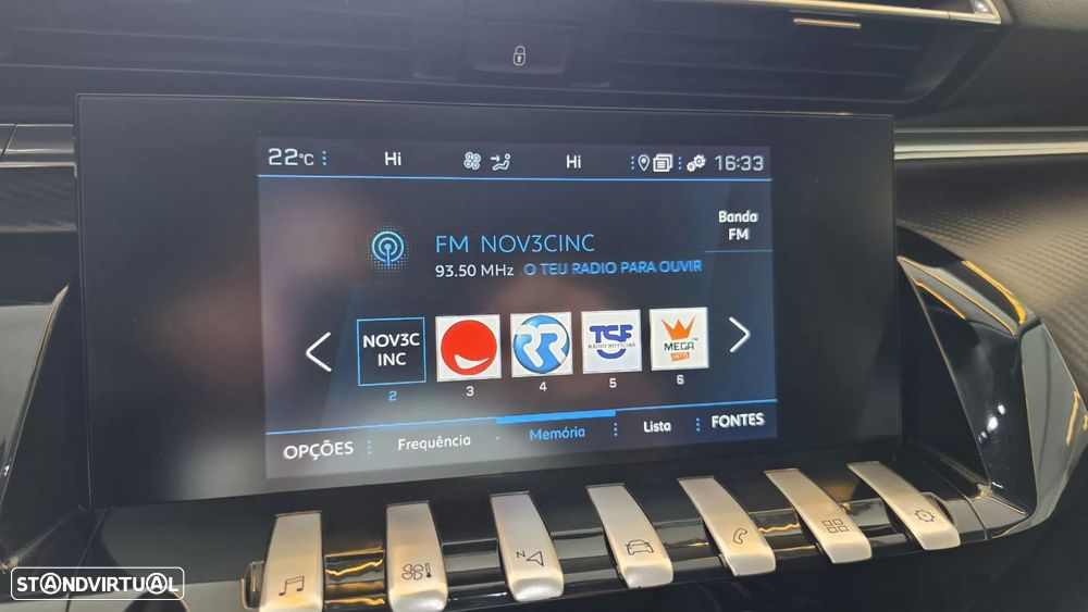 Peugeot 508 SW 1.5 BlueHDi Active - 44