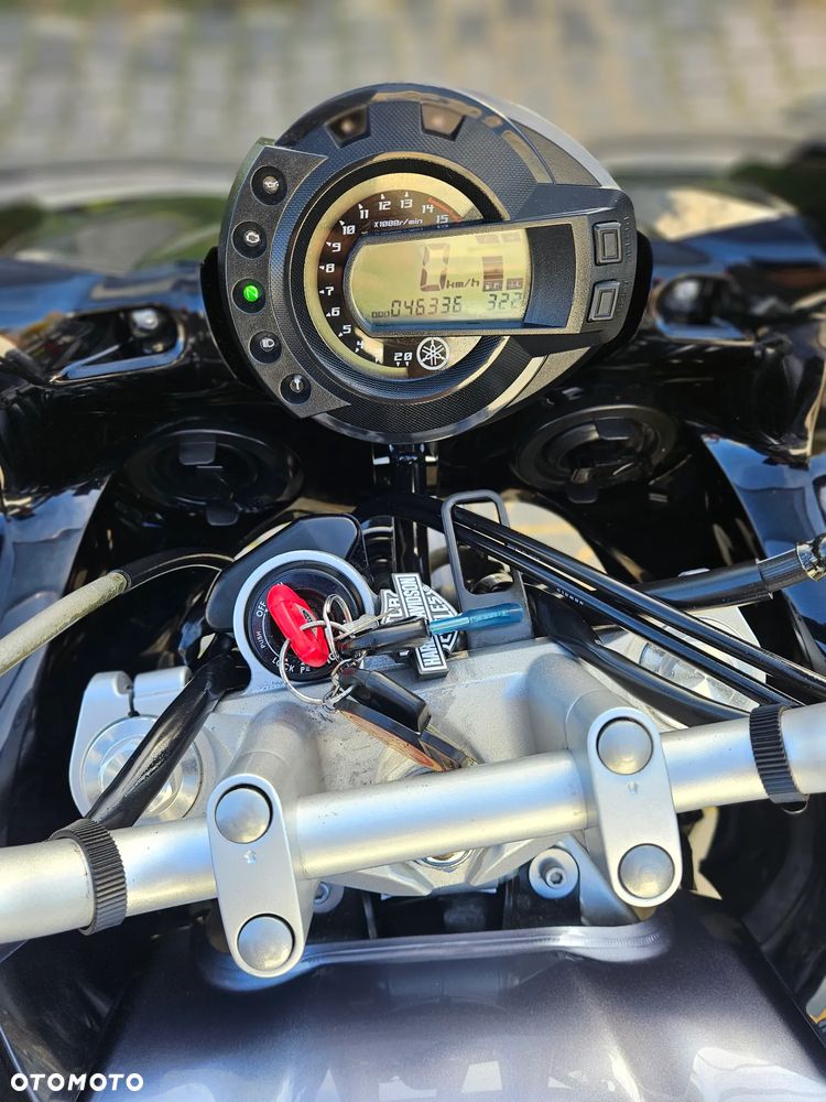 Yamaha FZ6 - 13