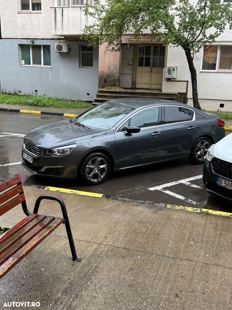 Peugeot 508 - 10