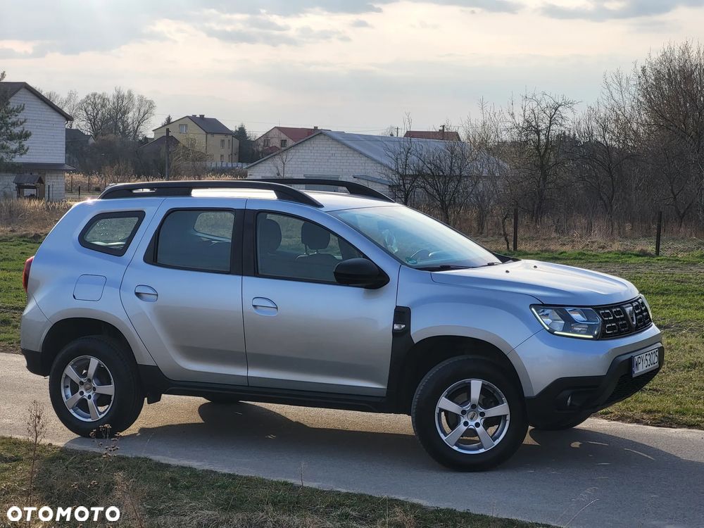 Dacia Duster 1.6 SCe Essential - 6