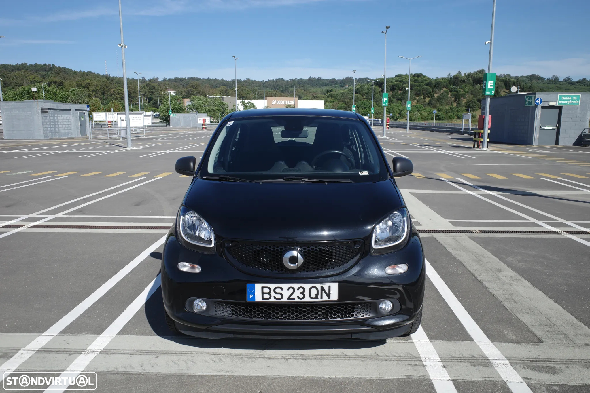 Smart ForFour 0.9 Passion 90 Aut. - 5