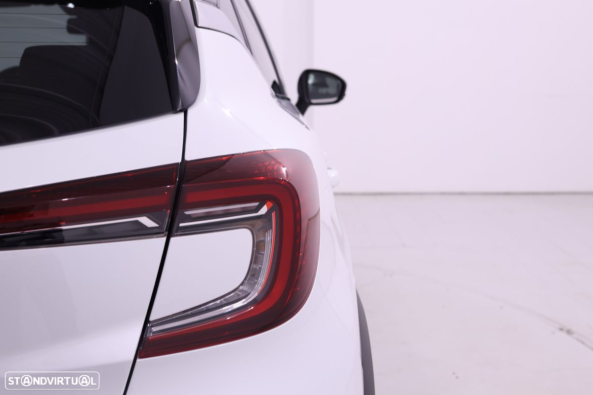 Renault Captur 1.0 TCe Techno Bi-Fuel - 10