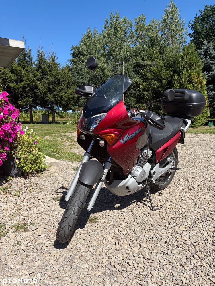Honda Varadero - 3