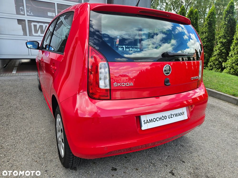 Skoda Citigo 1.0 Ambition - 15