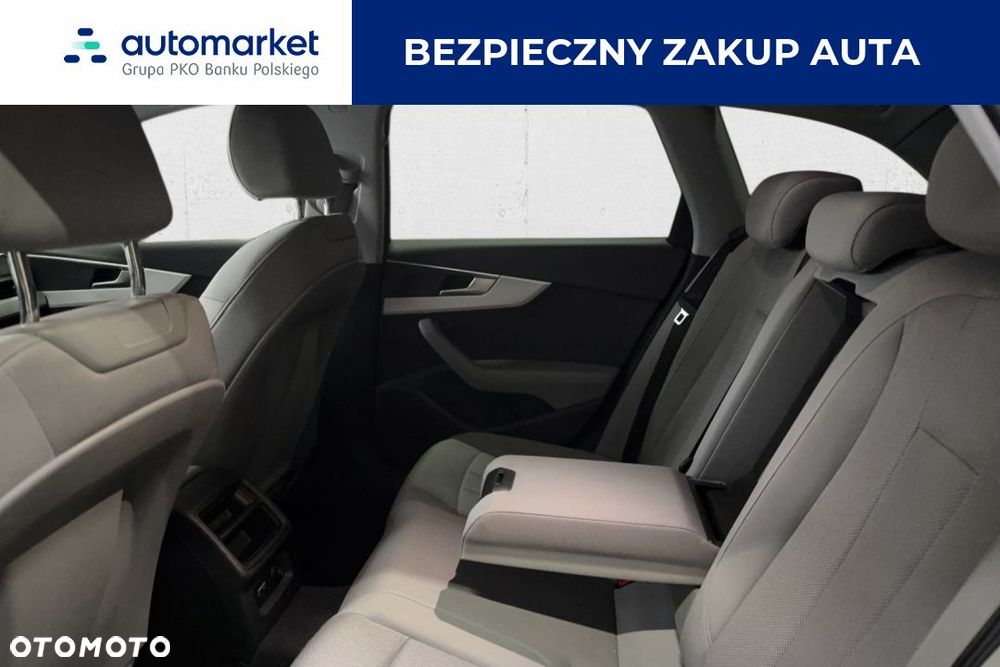 Audi A4 Avant 40 TDI mHEV S tronic - 12