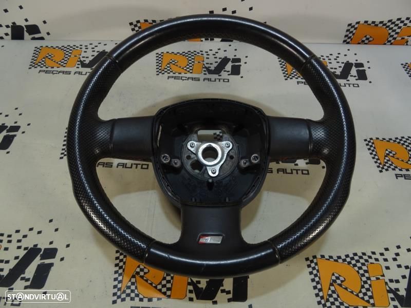 Volante Audi A3 (8P1)  Volante Audi A3 8P / A4 B6 B7 B8 / A5 8T / A6 C - 2