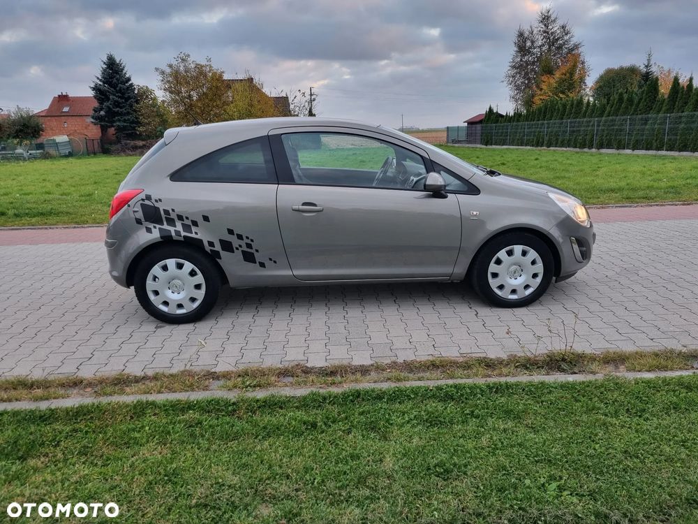 Opel Corsa 1.2 16V EcoFLEX Satellite - 1