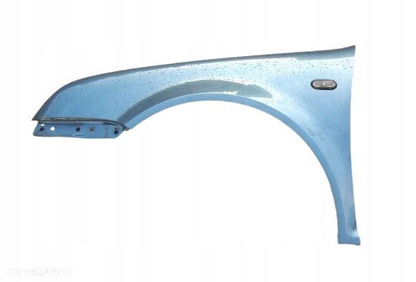 błotnik lewy przód przedni vw bora 1998-2005 super stan ! bez rdzy ! - 1