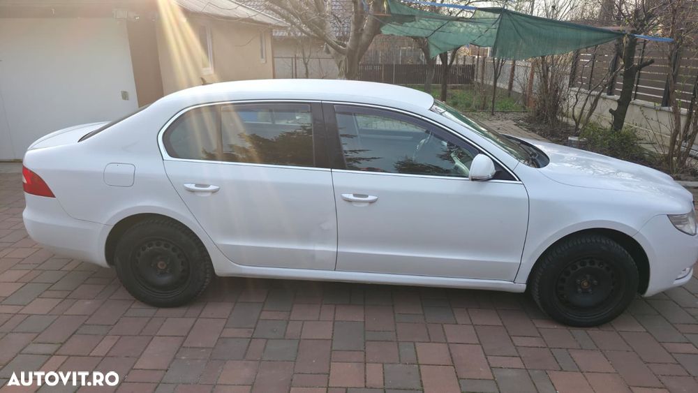 Skoda Superb 1.8 TSI Comfort - 5