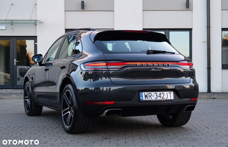 Porsche Macan Standard - 10