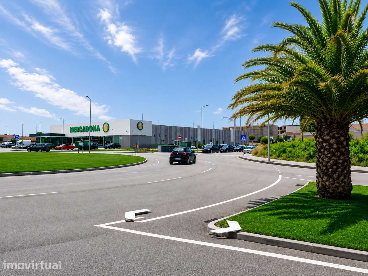 T1 Premium Mobilado | Suite | 2 WC | Garagem | Aveiro | Ginásio Focus - Grande imagem: 2/11