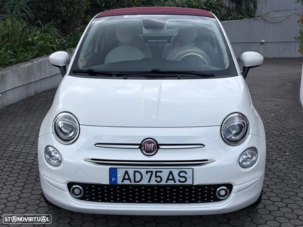 Fiat 500C 1.2 Lounge MTA - 4