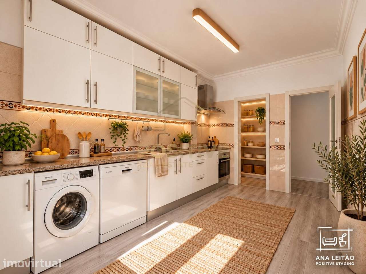 Apartamento T3 na Quinta do Conde - Grande imagem: 5/48