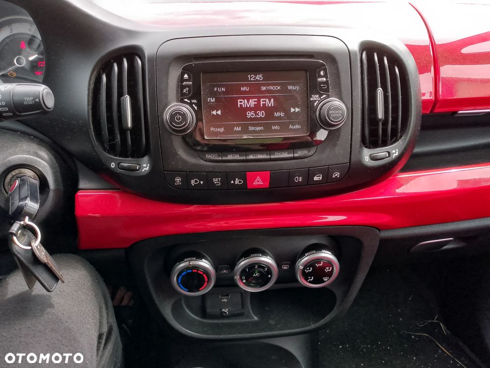 Fiat 500L - 10