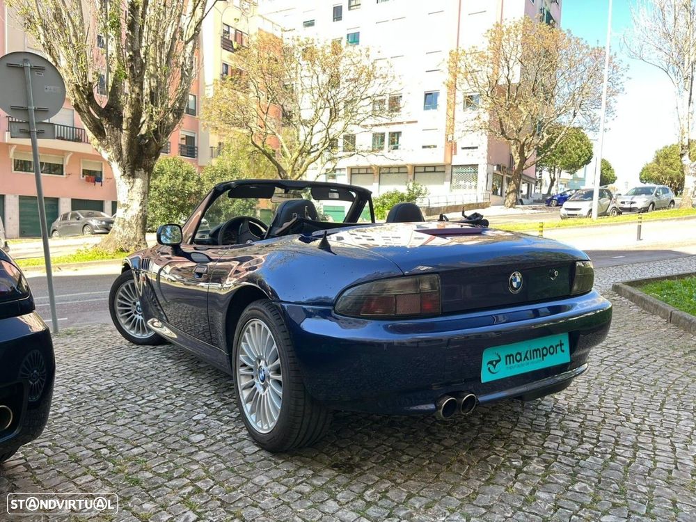 BMW Z3 1.8 - 4