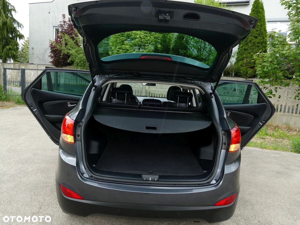Hyundai ix35 2.0 4WD Premium - 16