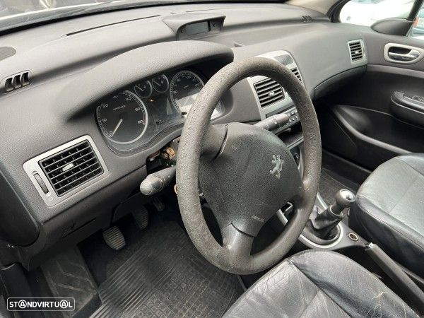Para Peças Peugeot 307 (3A/C) - 5