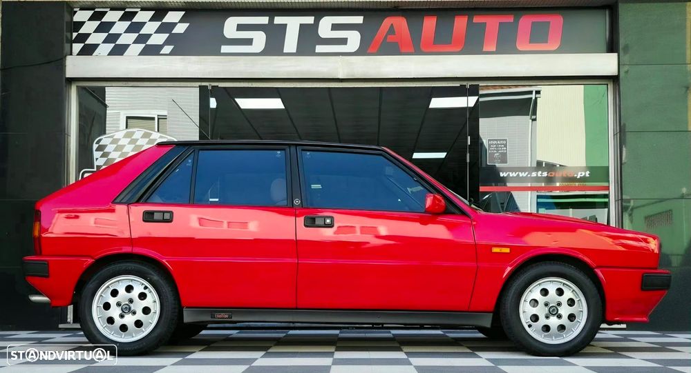 Lancia Delta 1.6 HF Turbo - 52