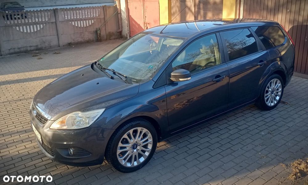 Ford Focus 1.6 Amber X - 5