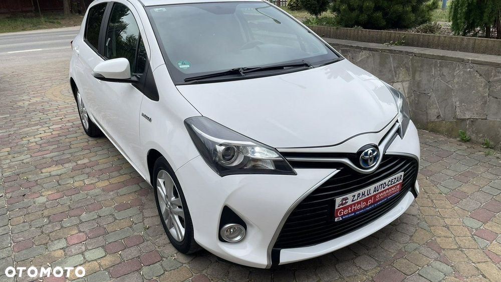 Toyota Yaris - 2