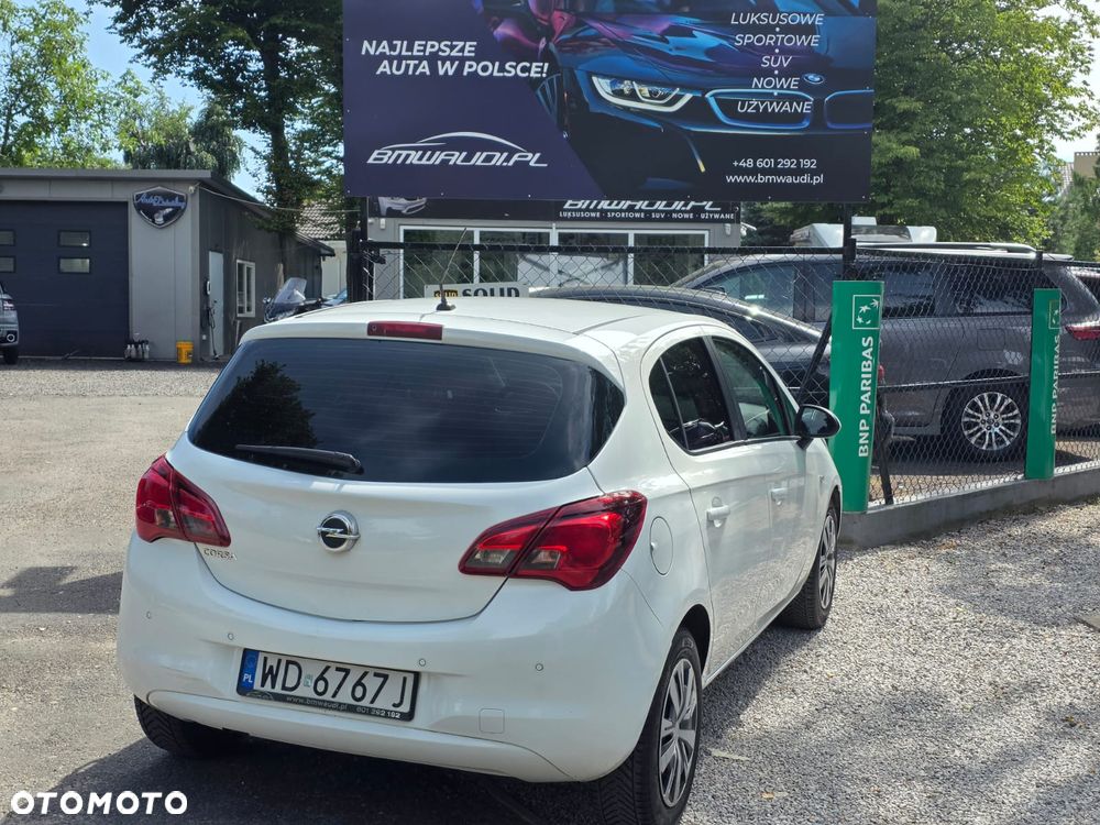 Opel Corsa 1.4 Cosmo - 14
