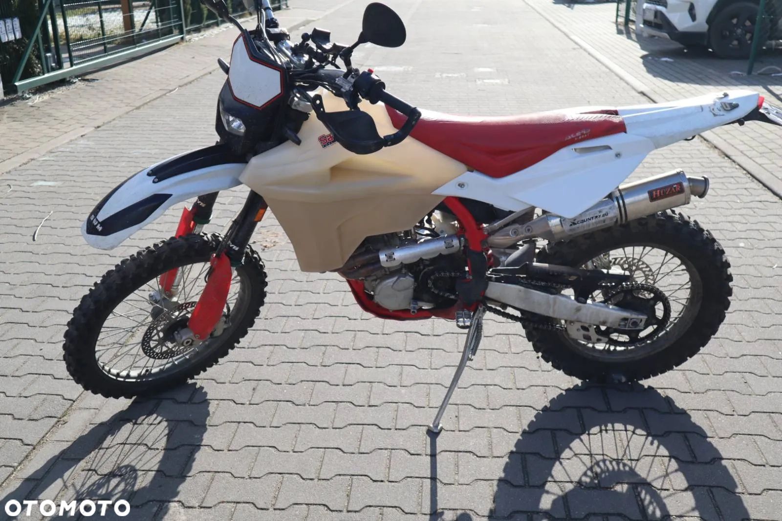 SWM RS 500 R