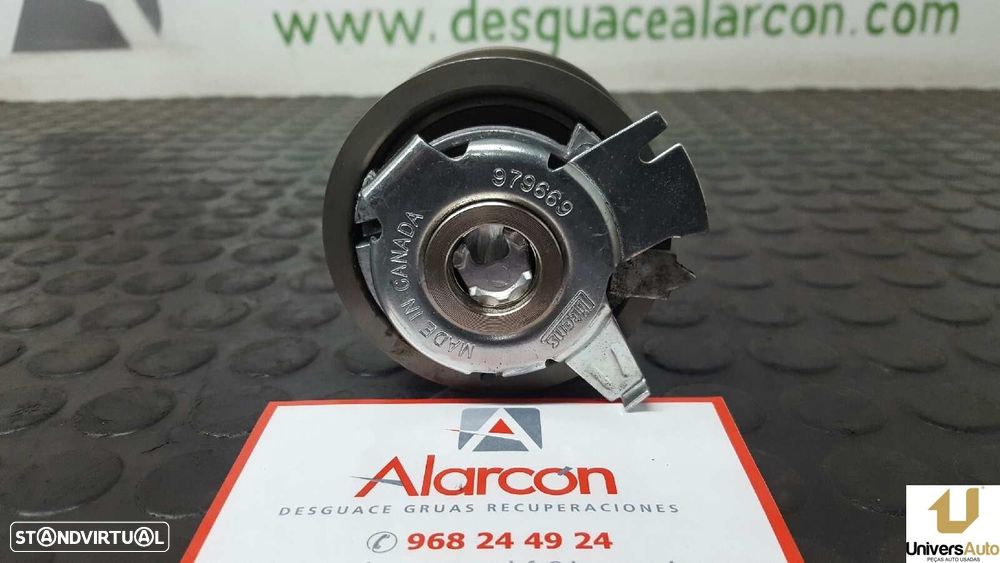 ROLO TENSIONADOR AUDI A3 (8P) 2.0 TDI ATTRACTION - 2