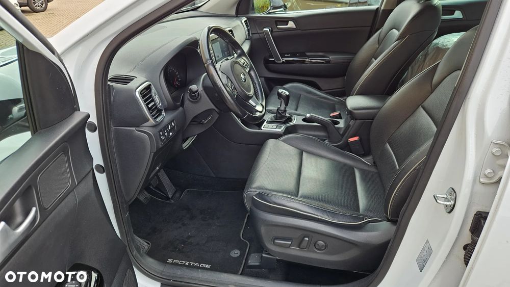 Kia Sportage 1.6 GDI 2WD Vision - 7