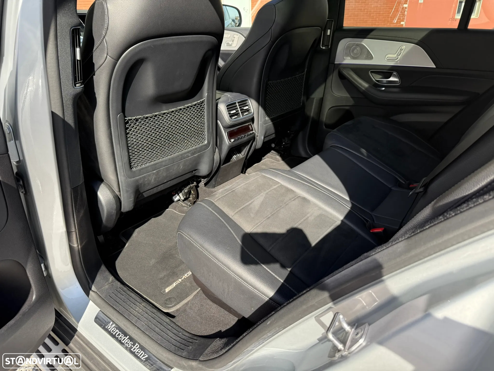 Mercedes-Benz GLE 300 d 4Matic - 18